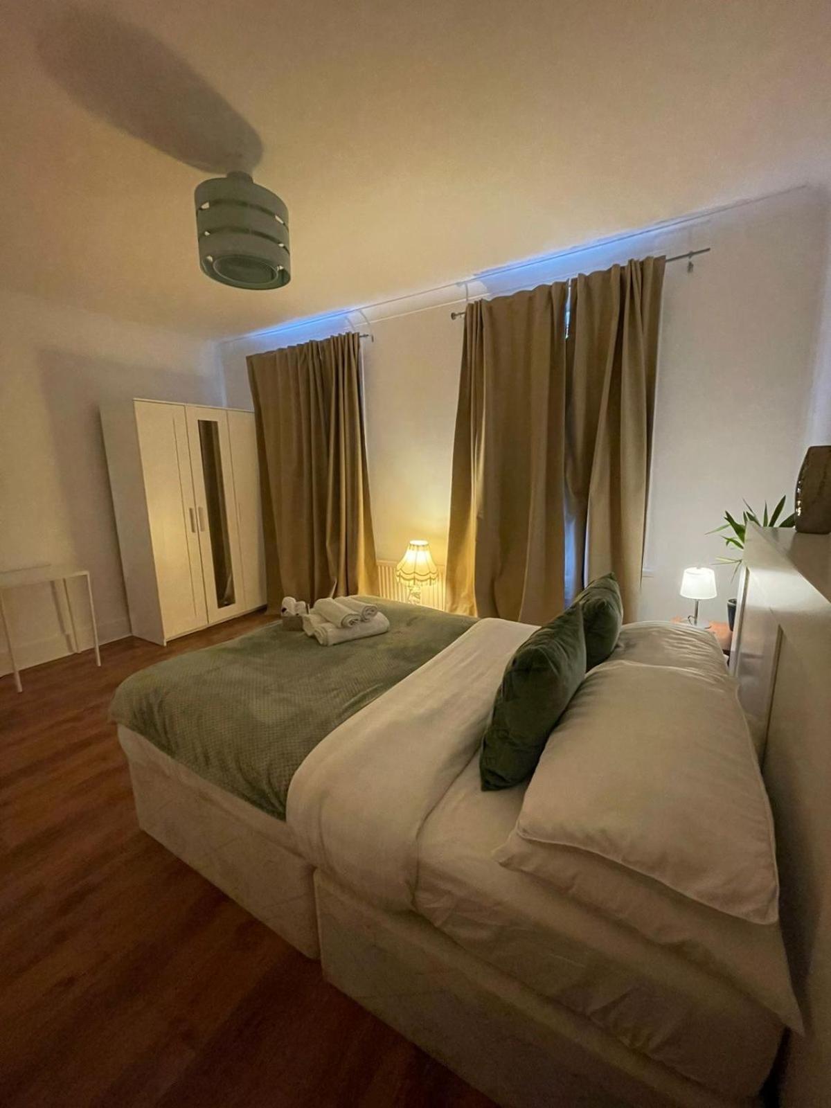 Park View Homestay บาร์คกิ้ง ภายนอก รูปภาพ