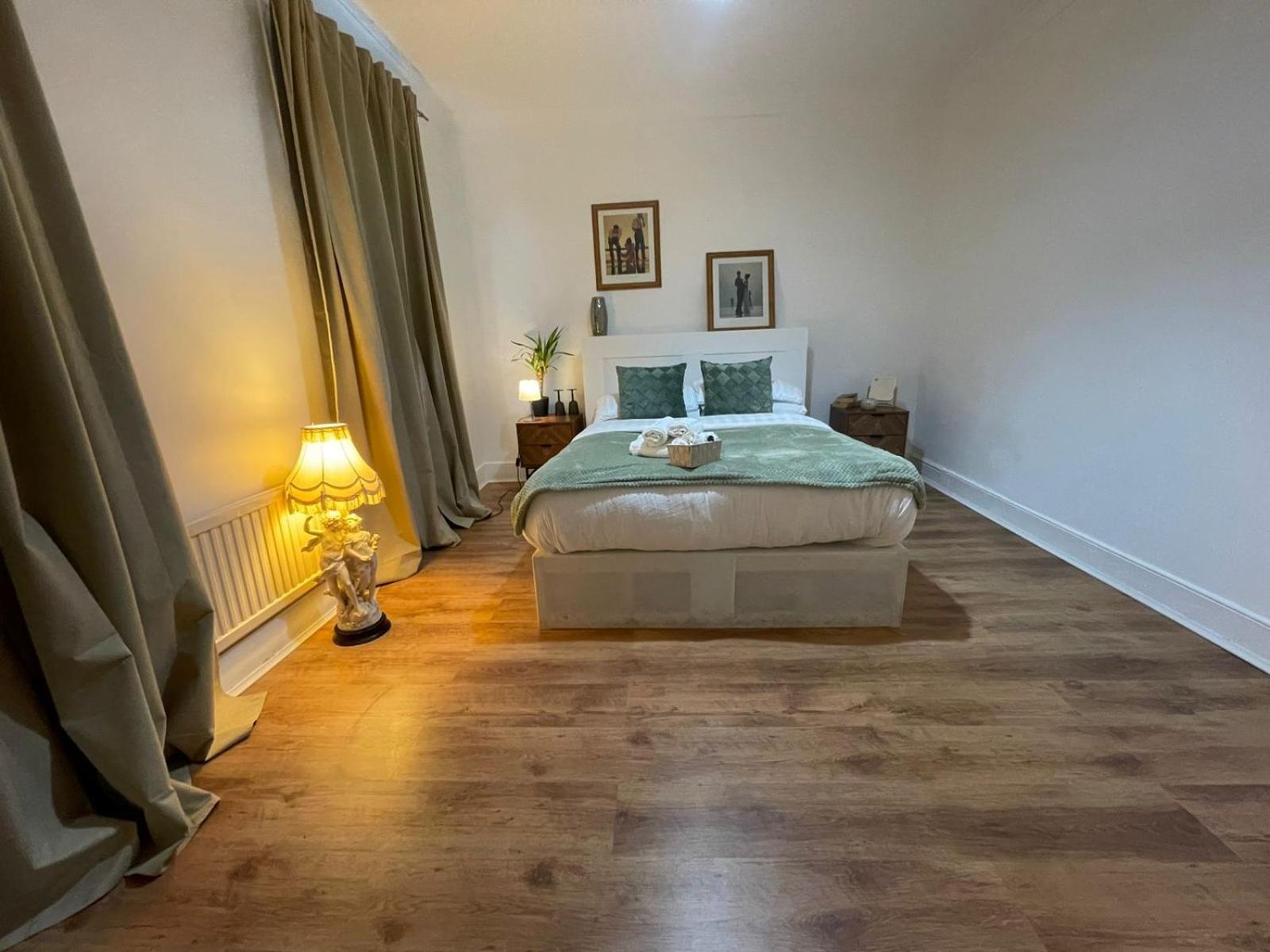 Park View Homestay บาร์คกิ้ง ภายนอก รูปภาพ