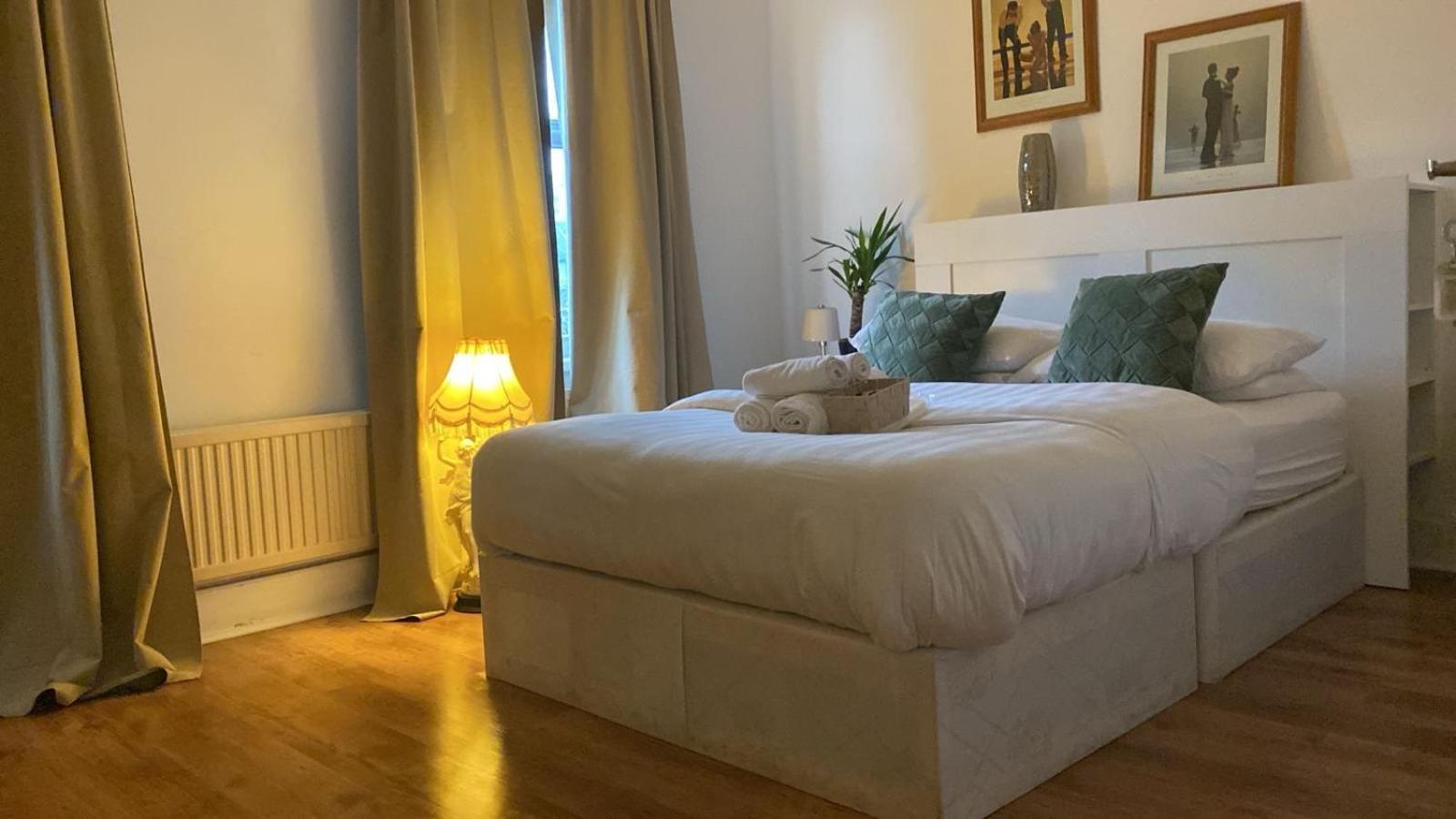 Park View Homestay บาร์คกิ้ง ภายนอก รูปภาพ